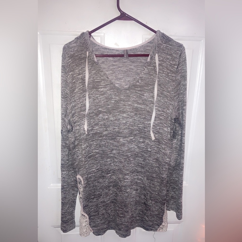 Vanity sweater